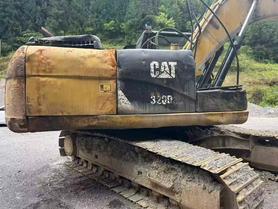 Buy Caterpillar 320D Used Excavator / 3 Buy Caterpillar 320D Used Excavator / 3