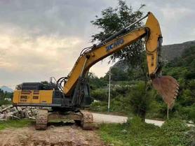 Buy XCMG XE470 Used Excavator / 4 Buy XCMG XE470 Used Excavator / 4