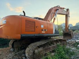 Buy Hitachi EX360-5 Used Excavator / 2 Buy Hitachi EX360-5 Used Excavator / 2