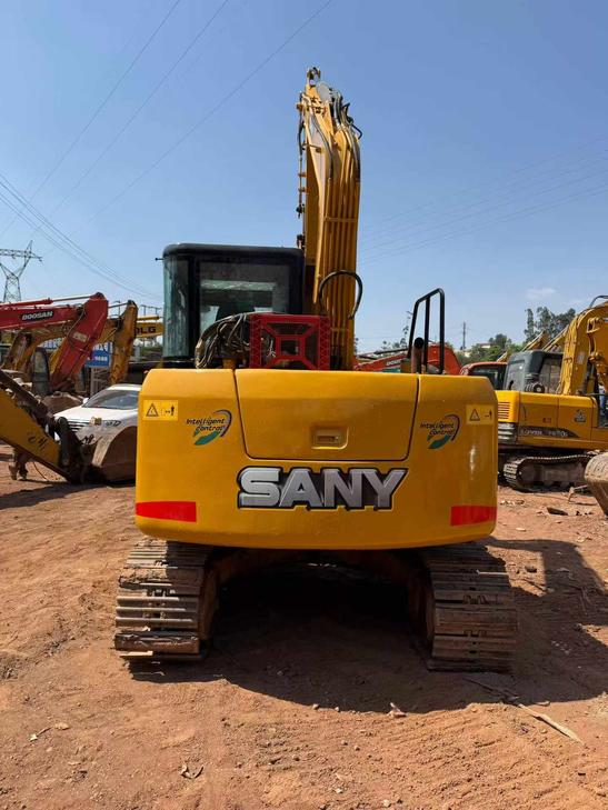 Buy Sany SY75 Used Excavator / 1
