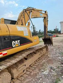 Buy Caterpillar 320C Used Excavator / 2 Buy Caterpillar 320C Used Excavator / 2