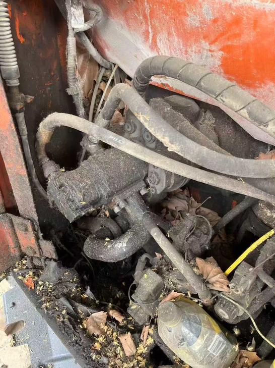 Buy Hitachi ZX60 Used Excavator / 1