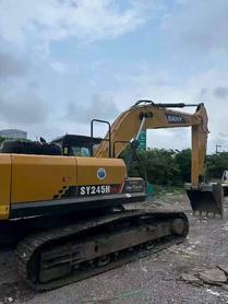 Buy Sany SY245H Used Excavator / 2 Buy Sany SY245H Used Excavator / 2