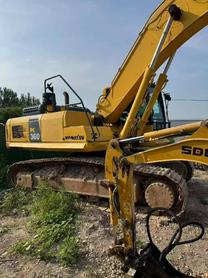 Buy Komatsu PC360-7 Used Excavator / 3 Buy Komatsu PC360-7 Used Excavator / 3