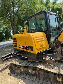 Buy Sany SY55 Used Excavator / 5 Buy Sany SY55 Used Excavator / 5