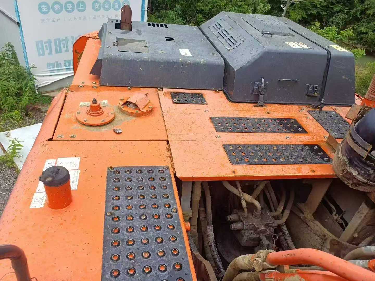 Buy Hitachi EX360-5 Used Excavator / 4