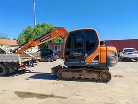 Buy Doosan DX75 Used Excavator / 3 Buy Doosan DX75 Used Excavator / 3