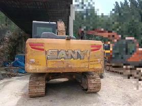 Buy Sany SY135 Used Excavator / 2 Buy Sany SY135 Used Excavator / 2