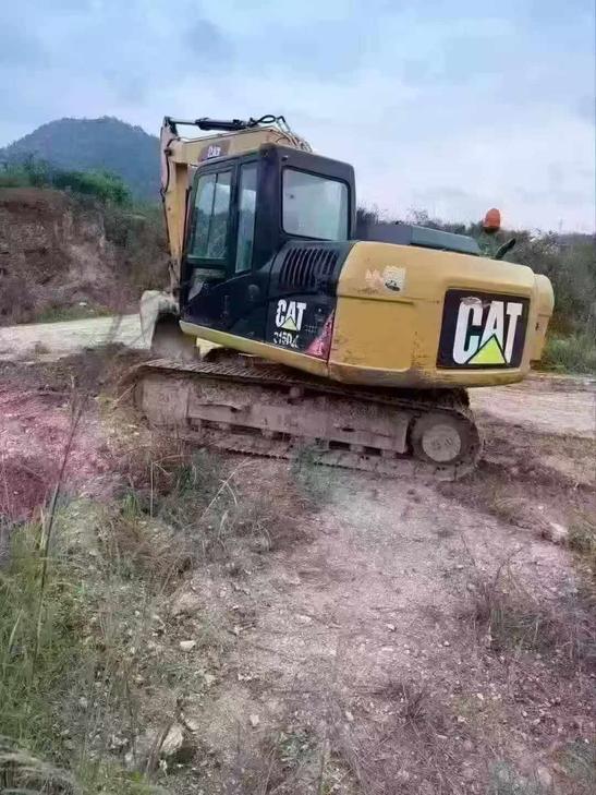 Buy Caterpillar 313D Used Excavator / 1