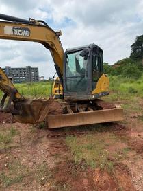 Buy XCMG XE75DA Used Excavator / 2 Buy XCMG XE75DA Used Excavator / 2