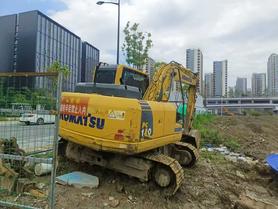 Buy Komatsu PC110-7 Used Excavator / 2 Buy Komatsu PC110-7 Used Excavator / 2