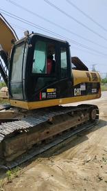 Buy Caterpillar 323DL Used Excavator / 8 Buy Caterpillar 323DL Used Excavator / 8