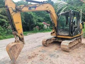 Buy Caterpillar 307B Used Excavator / 2 Buy Caterpillar 307B Used Excavator / 2