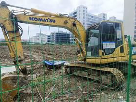 Buy Komatsu PC110-7 Used Excavator / 8 Buy Komatsu PC110-7 Used Excavator / 8