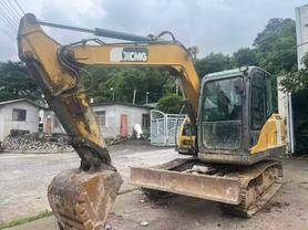 Buy XCMG XE75C Used Excavator / 2 Buy XCMG XE75C Used Excavator / 2