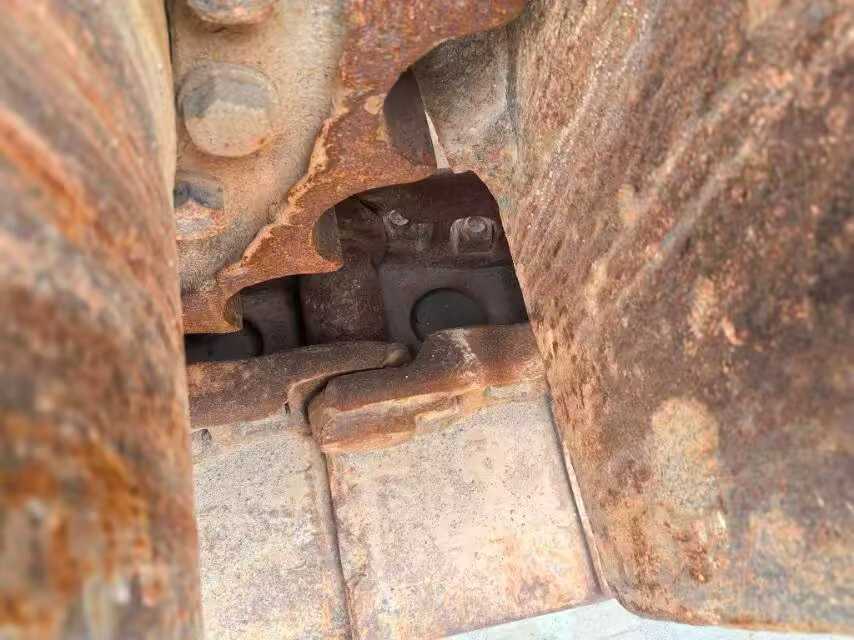 Buy Sany SY485C Used Excavator / 9