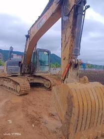 Buy XCMG XE205DA Used Excavator / 3 Buy XCMG XE205DA Used Excavator / 3