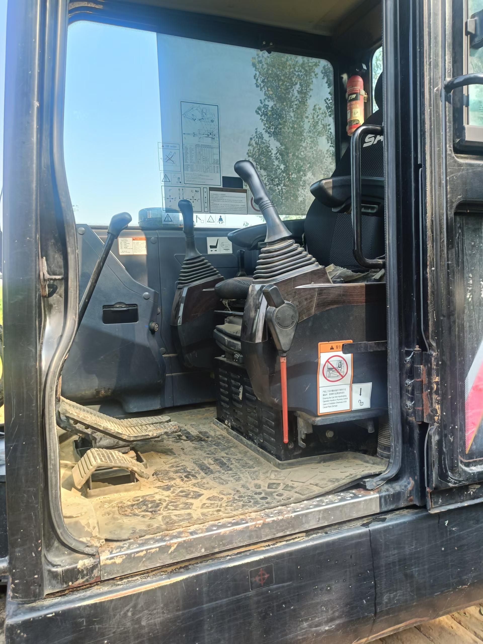 Buy Sany SY60 Used Excavator / 2