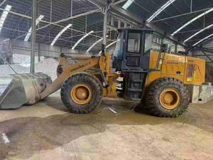 Buy Lonking LG855N Used Loader Buy Lonking LG855N Used Loader