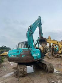 Buy Kobelco SK120-5.5 Used Excavator / 5 Buy Kobelco SK120-5.5 Used Excavator / 5