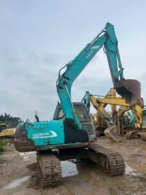 Buy Kobelco SK120-5.5 Used Excavator / 3 Buy Kobelco SK120-5.5 Used Excavator / 3