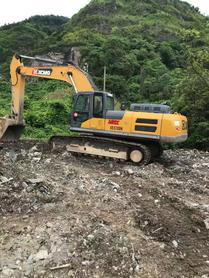 Buy XCMG XE370 Used Excavator / 9 Buy XCMG XE370 Used Excavator / 9