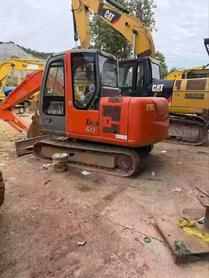 Buy Hitachi EX60-5 Used Excavator / 5 Buy Hitachi EX60-5 Used Excavator / 5