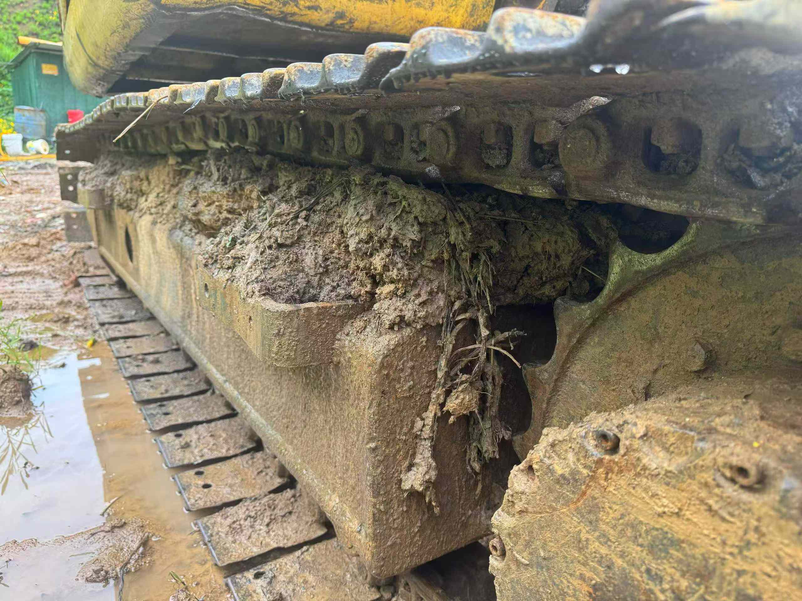 Buy Komatsu PC130-7 Used Excavator / 6
