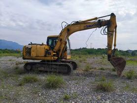 Buy Komatsu PC110-7 Used Excavator / 4 Buy Komatsu PC110-7 Used Excavator / 4