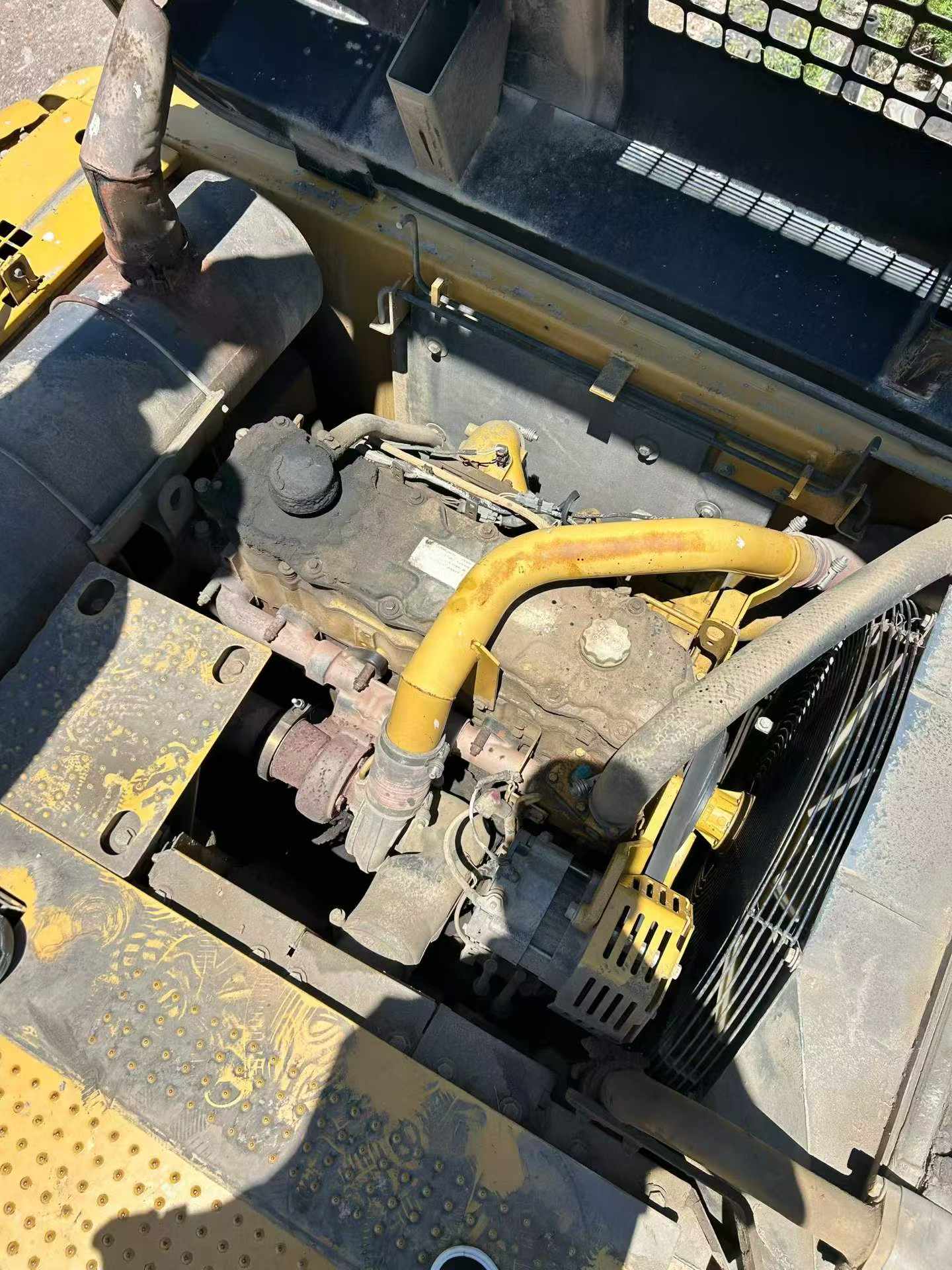 Buy Caterpillar 324D Used Excavator / 3