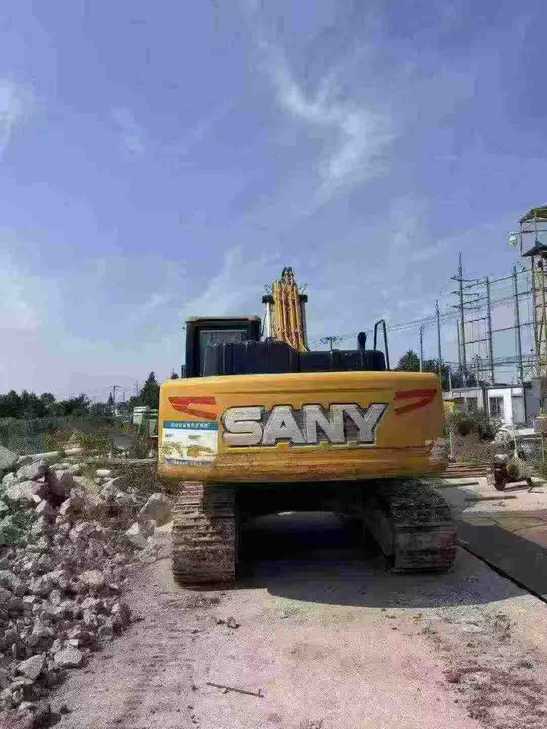 Buy Sany SY200C Used Excavator / 1