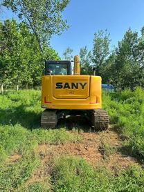 Buy Sany SY75 Used Excavator / 7 Buy Sany SY75 Used Excavator / 7