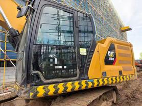 Buy Caterpillar 320GC Used Excavator / 8 Buy Caterpillar 320GC Used Excavator / 8