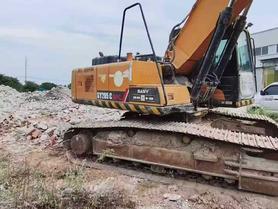 Buy Sany SY205C Used Excavator / 4 Buy Sany SY205C Used Excavator / 4