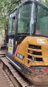Buy Sany SY55 Used Excavator / 5 Buy Sany SY55 Used Excavator / 5