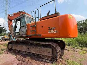 Buy Hitachi ZX450-6 Used Excavator / 3 Buy Hitachi ZX450-6 Used Excavator / 3