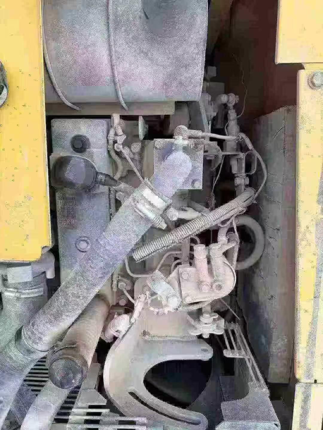 Buy Komatsu PC130-7 Used Excavator / 6