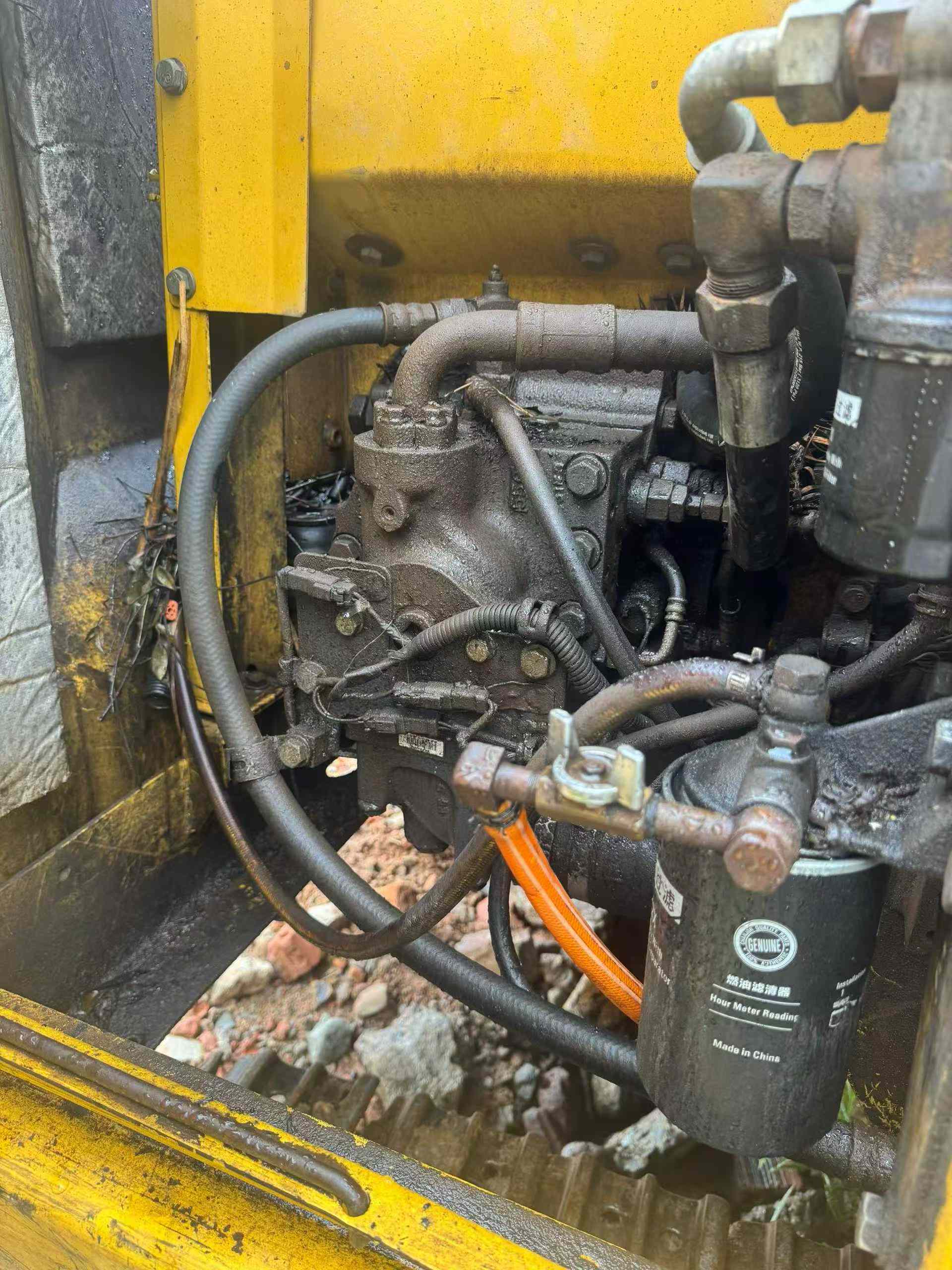 Buy Komatsu PC130-7 Used Excavator / 5
