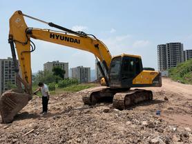 Buy Hyundai R215-7 Used Excavator / 3 Buy Hyundai R215-7 Used Excavator / 3