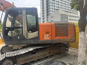 Buy Hitachi EX200 Used Excavator / 7 Buy Hitachi EX200 Used Excavator / 7