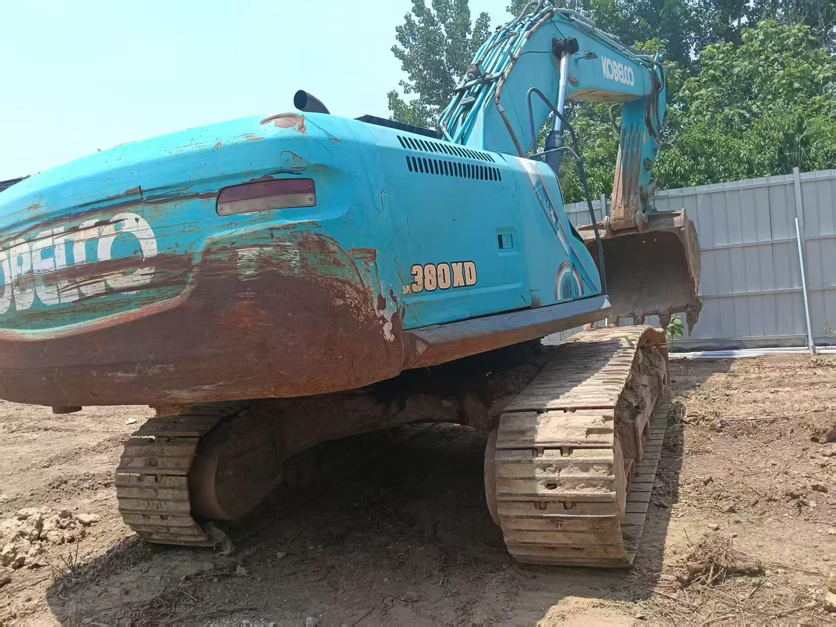 Buy Kobelco SK17SR Used Excavator / 2