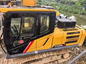 Buy Sany SY225C Used Excavator / 2 Buy Sany SY225C Used Excavator / 2