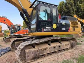Buy Caterpillar 336E Used Excavator / 6 Buy Caterpillar 336E Used Excavator / 6