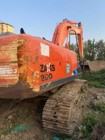 Buy Hitachi EX200 Used Excavator / 8 Buy Hitachi EX200 Used Excavator / 8