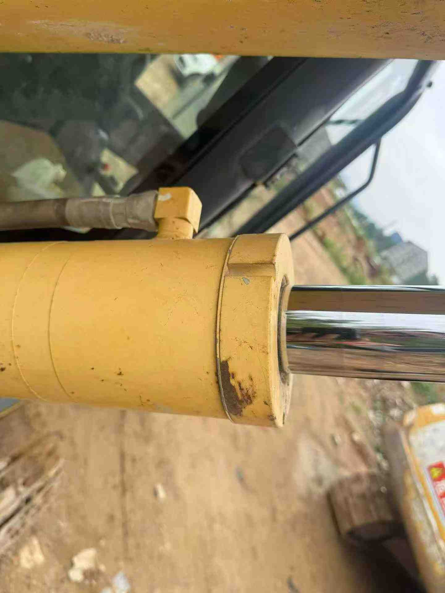 Buy Komatsu PC70-8 Used Excavator / 4