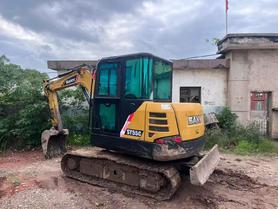 Buy Sany SY55 Used Excavator / 2 Buy Sany SY55 Used Excavator / 2