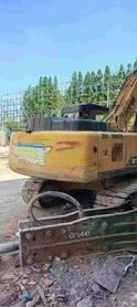 Buy Sany SY200C Used Excavator / 3 Buy Sany SY200C Used Excavator / 3