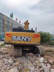 Buy Sany SY205C Used Excavator / 2 Buy Sany SY205C Used Excavator / 2