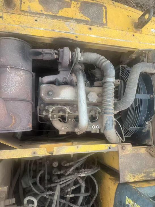 Buy Sany SY135-8S Used Excavator / 1