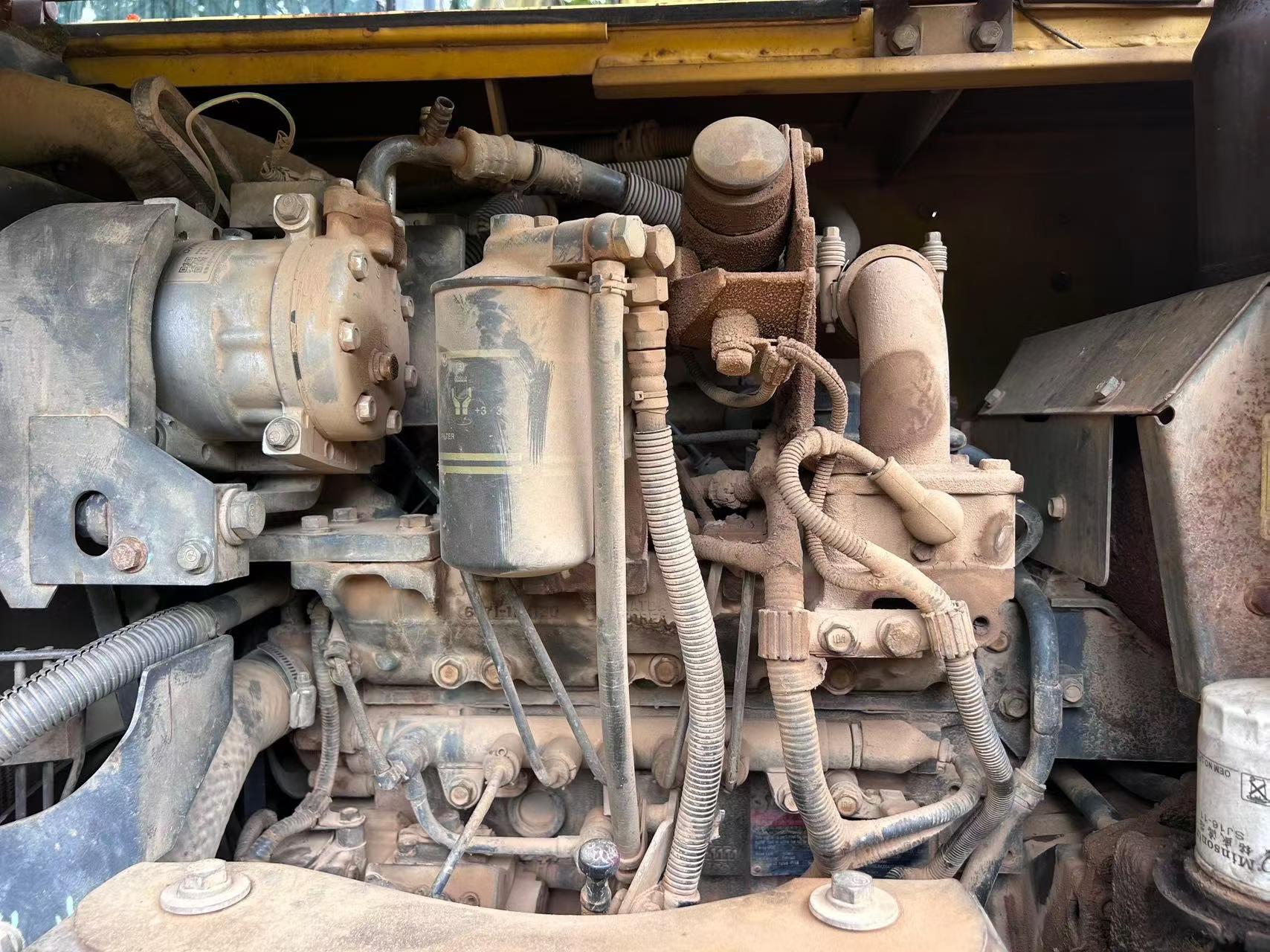 Buy Komatsu PC60-8 Used Excavator / 6